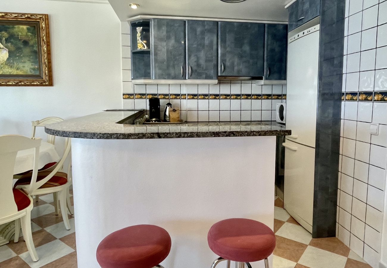 Apartment in L'Escala - MARGARIDA 