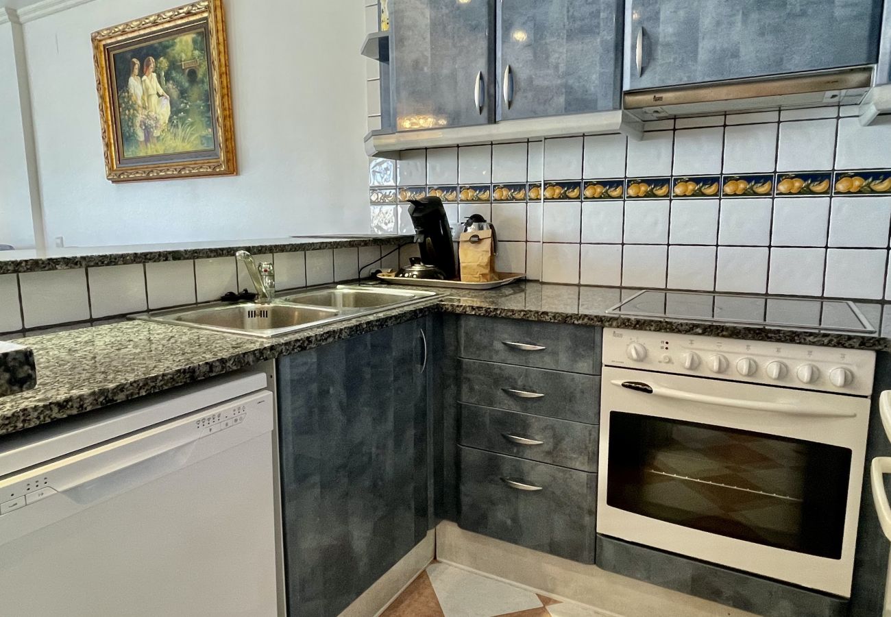 Apartment in L'Escala - MARGARIDA 