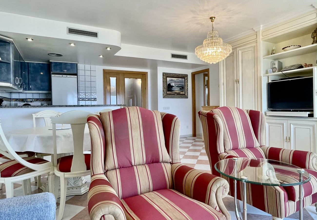 Apartment in L'Escala - MARGARIDA 