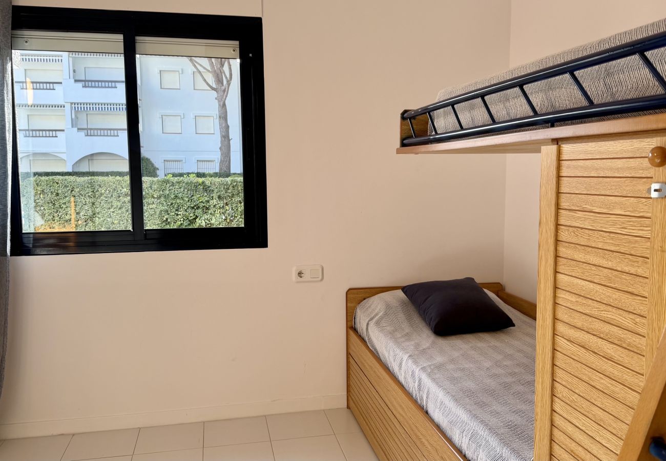 Apartment in Pals - NAUTIC GOLF A 101