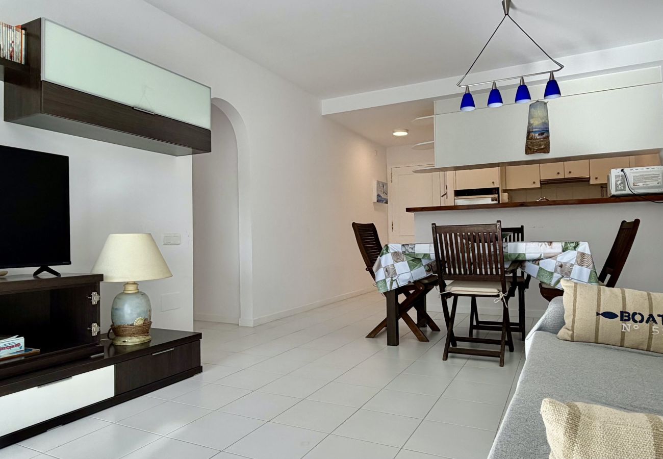 Apartment in Pals - NAUTIC GOLF A 101