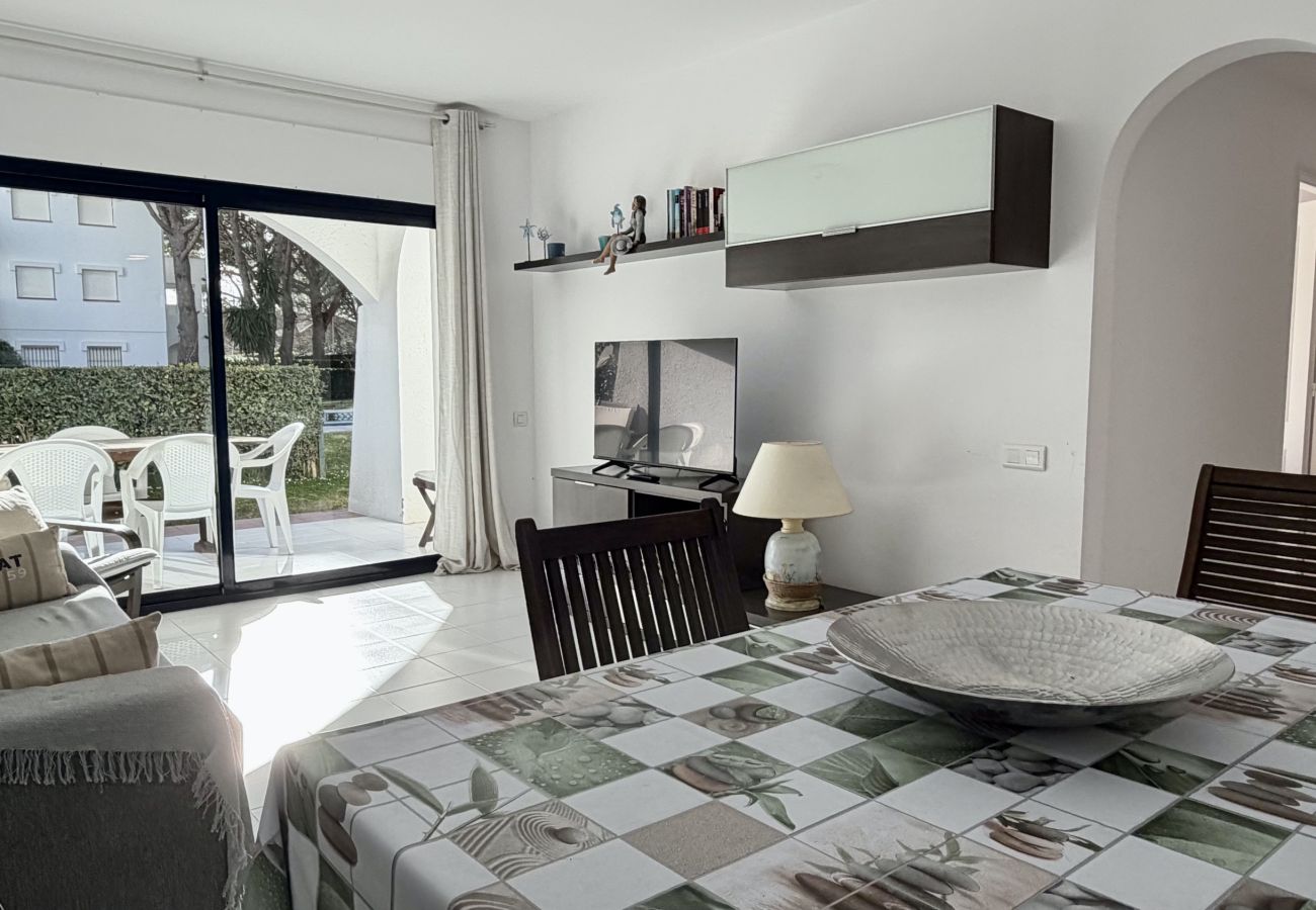 Apartment in Pals - NAUTIC GOLF A 101