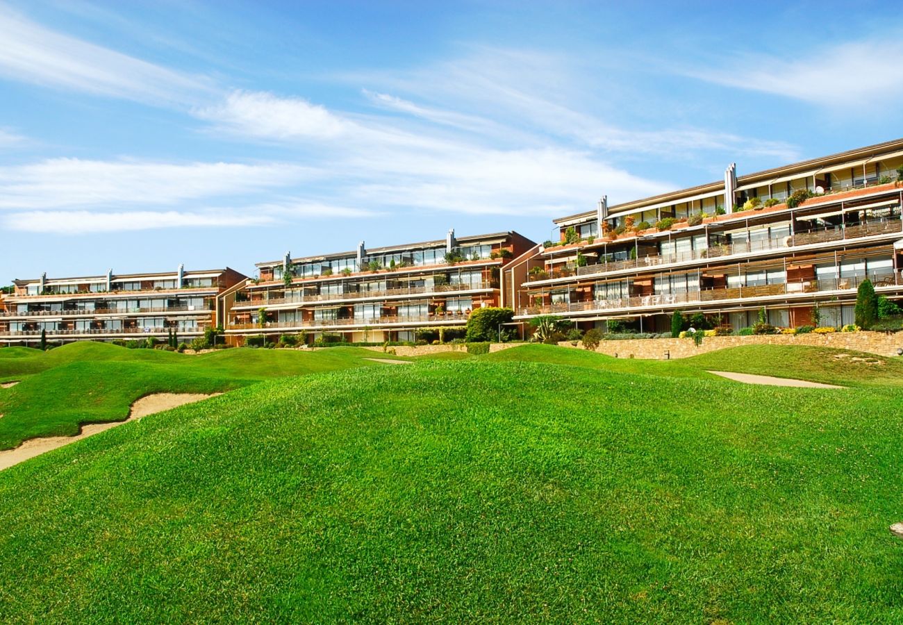 Studio in Gualta - EMPORDA GOLF ESTUDI 4-1-3