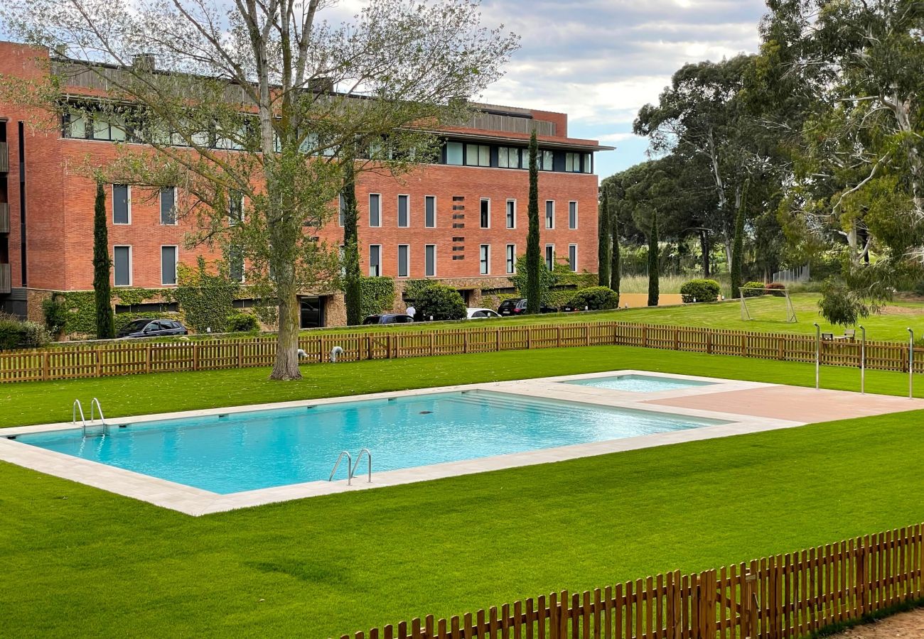 Studio in Gualta - EMPORDA GOLF ESTUDI 4-1-3