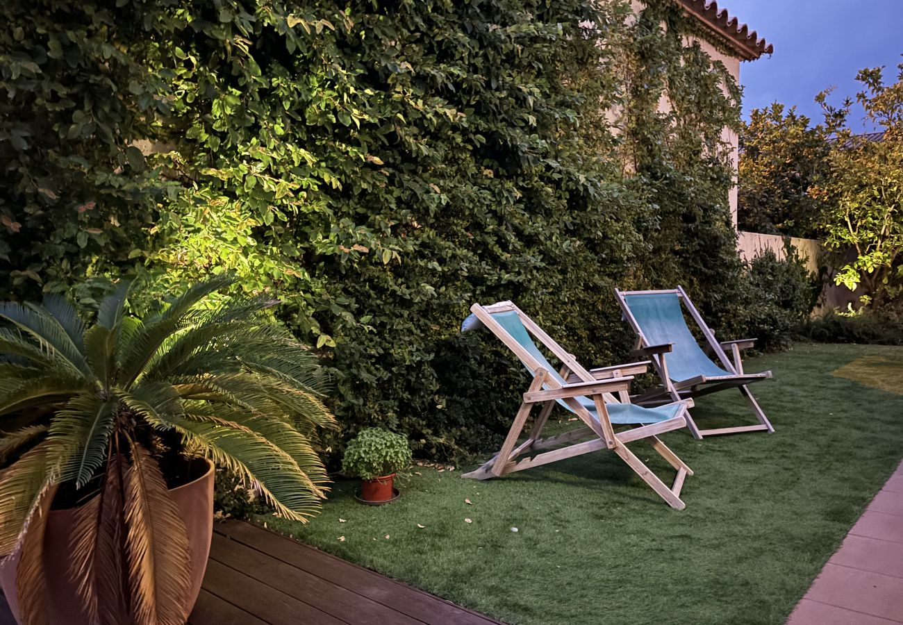 Villa in L'Escala - VILLA  PISCINA PRIVADA COSSIS