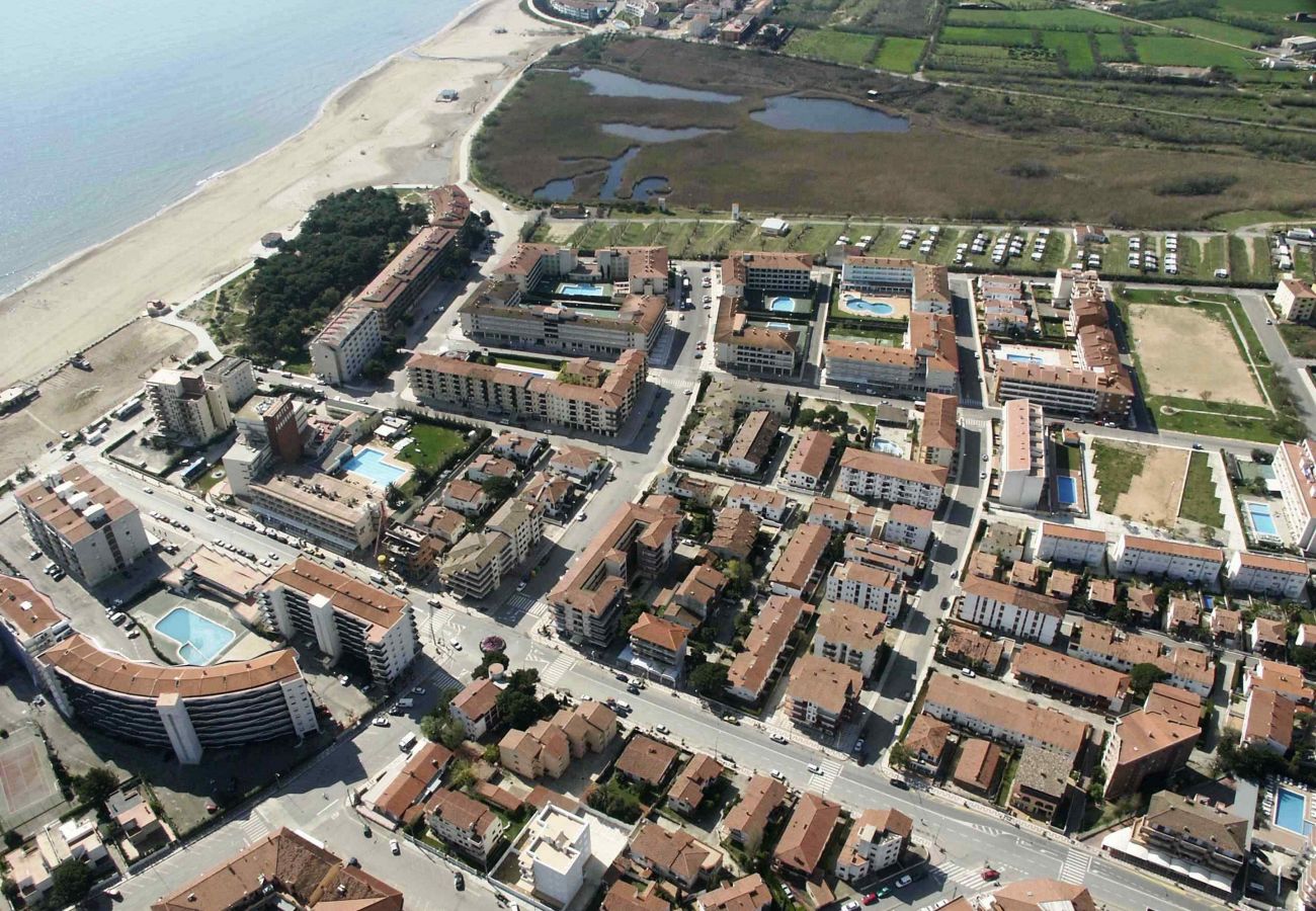 Apartment in Estartit - ROCAMAURA II 1-5