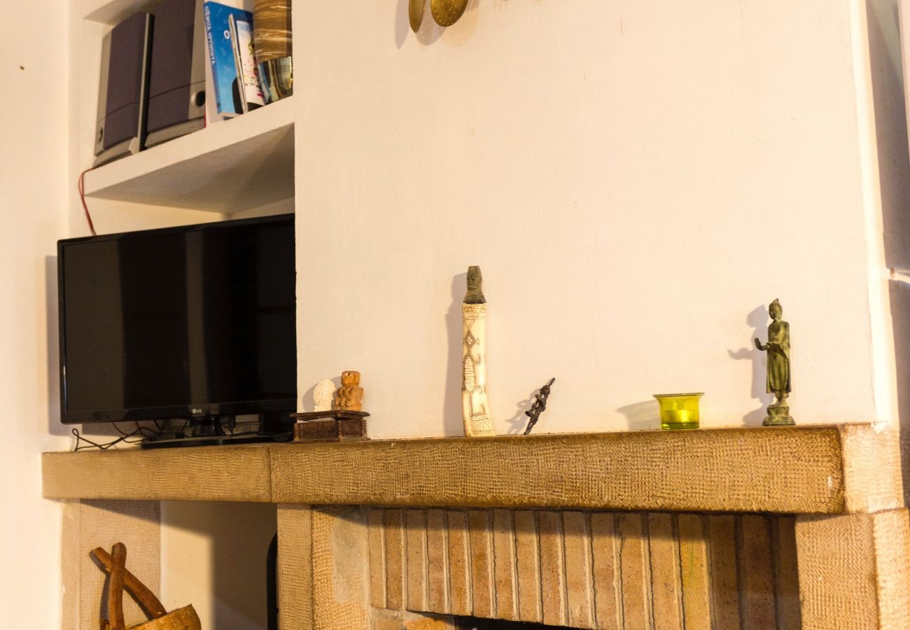 Cottage in Ullastret - CASA CARINA