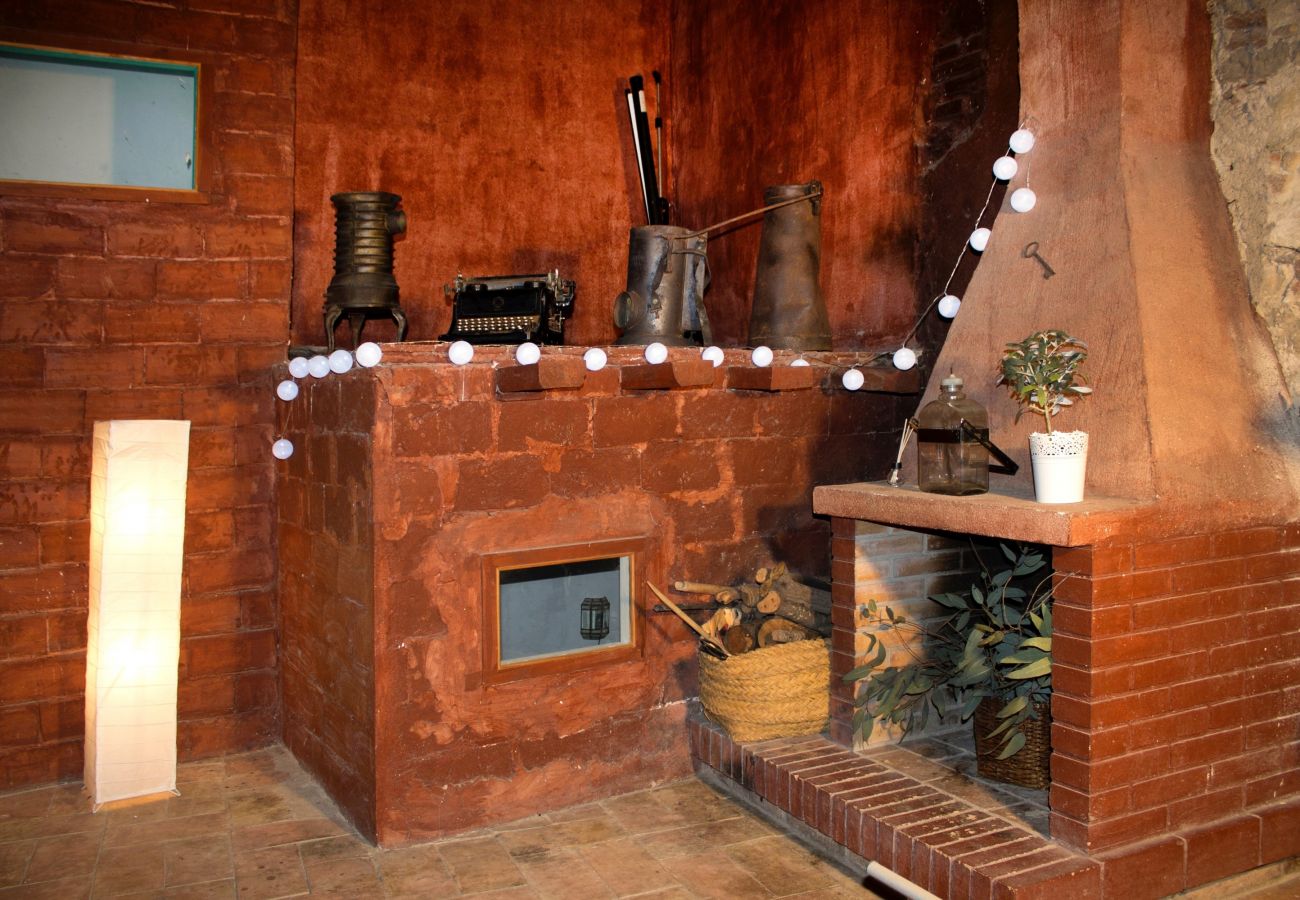 Cottage in Ullastret - CASA CARINA