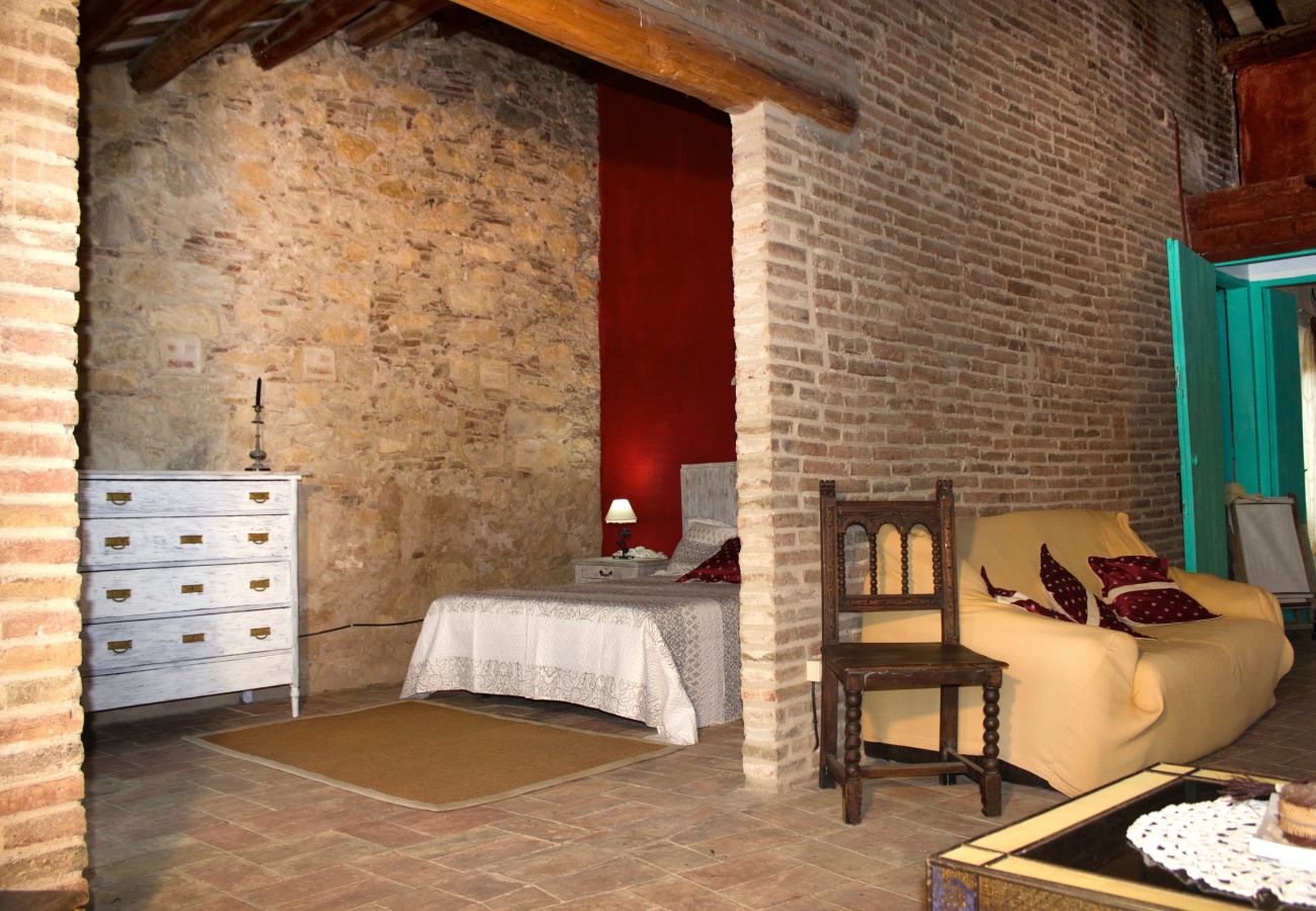 Cottage in Ullastret - CASA CARINA