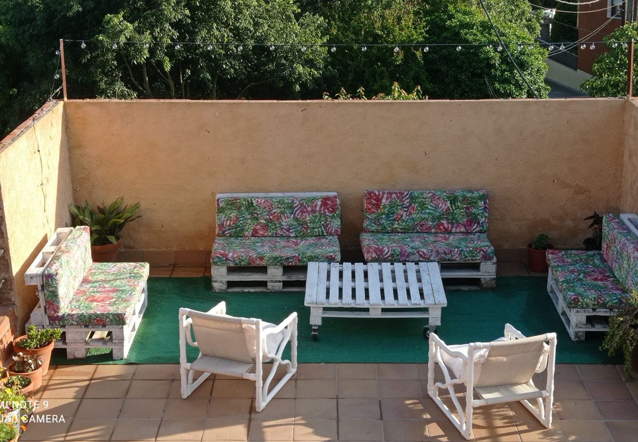 Cottage in Ullastret - CASA CARINA