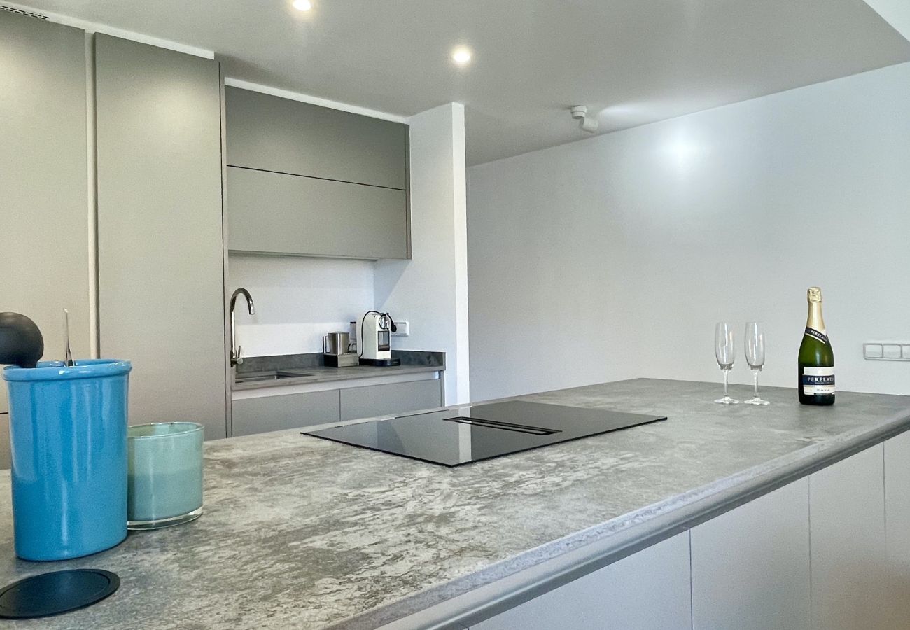 Apartment in Pals - GREEN MAR D 104