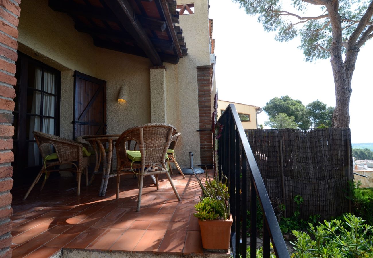 House in Estartit - PASSATGE BERNA, 2