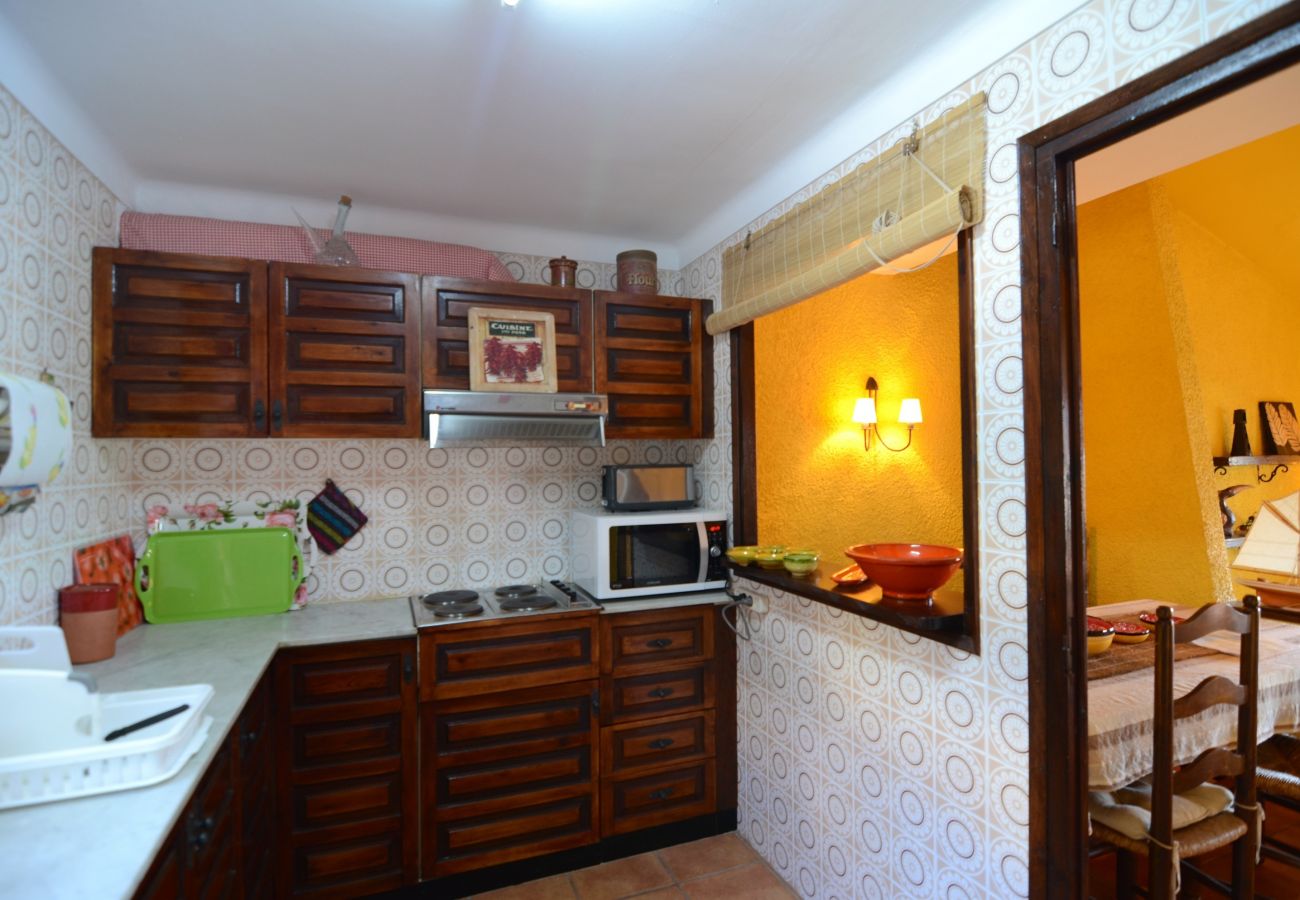 House in Estartit - PASSATGE BERNA, 2