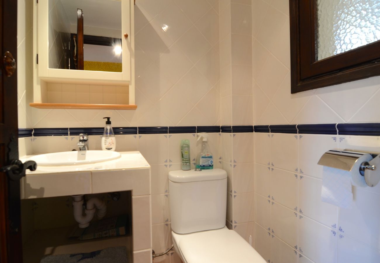 House in Estartit - PASSATGE BERNA, 2