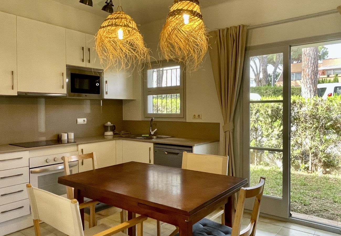 Terraced House in Pals - PIVERD DEL GOLF 10