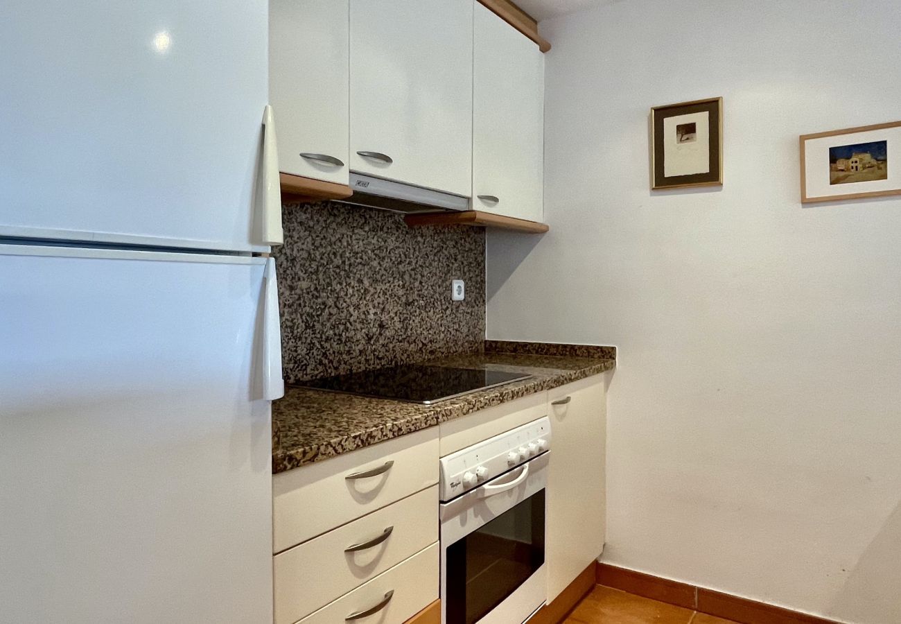 Apartment in Pals - GREEN MAR A 302