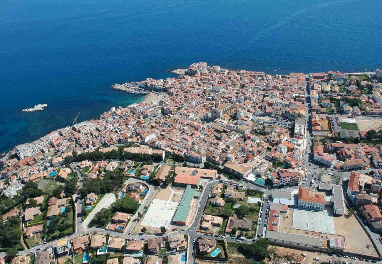 Apartment in L'Escala - MESTRAL 1-1