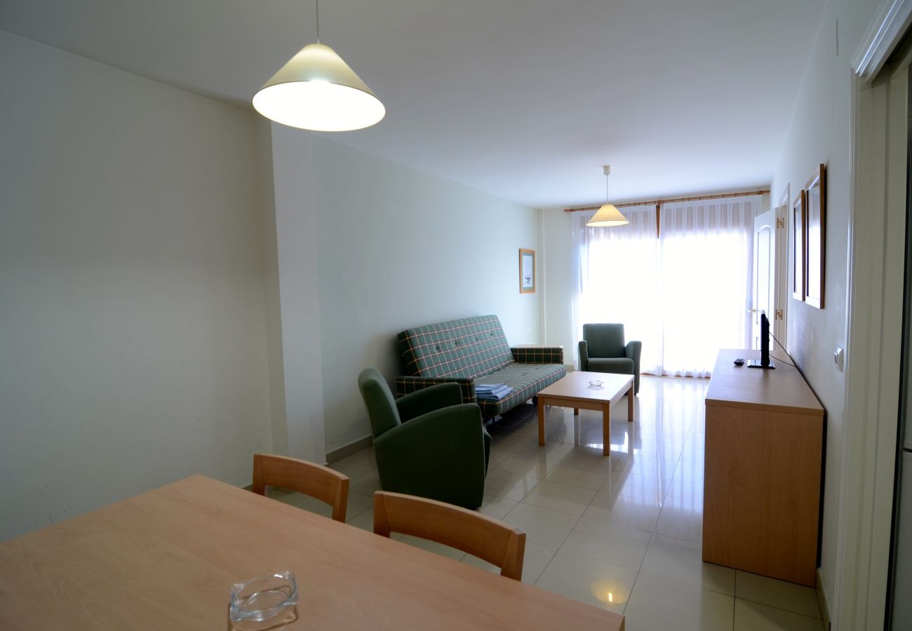 Apartment in L'Escala - MESTRAL 1-1