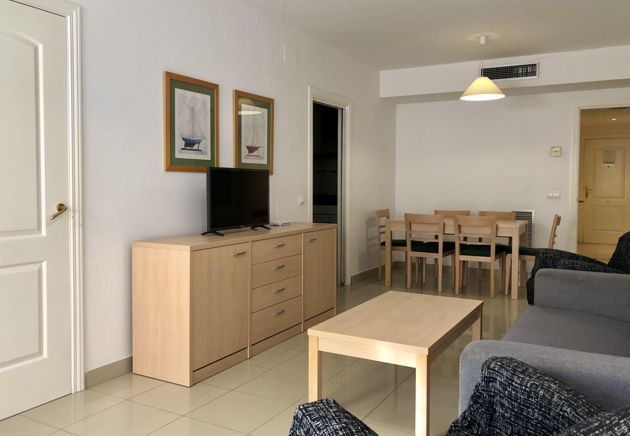 Apartment in L'Escala - MESTRAL 1-1