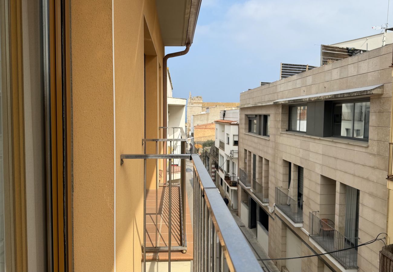 Apartment in L'Escala - MESTRAL 2-2