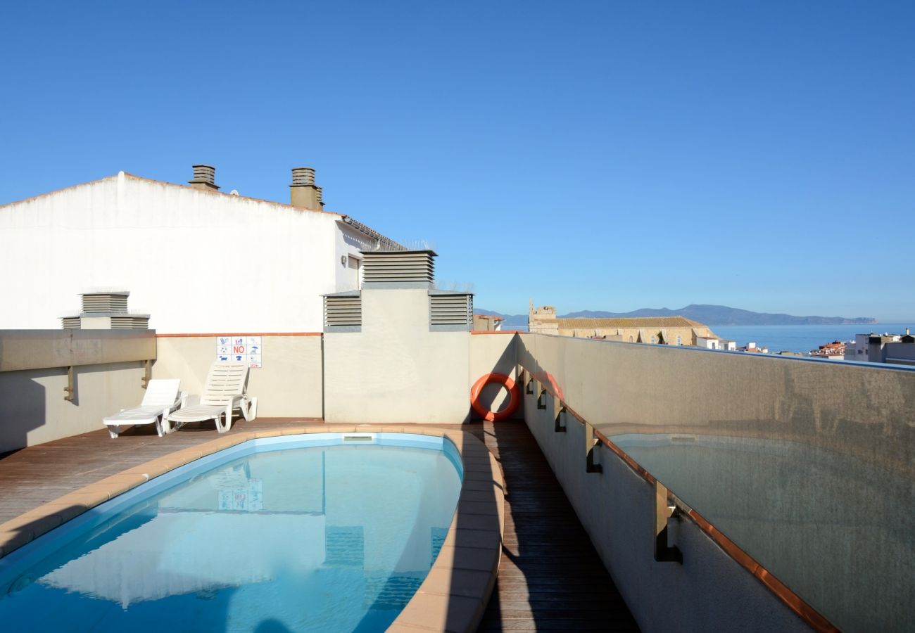 Apartment in L'Escala - MESTRAL PB3