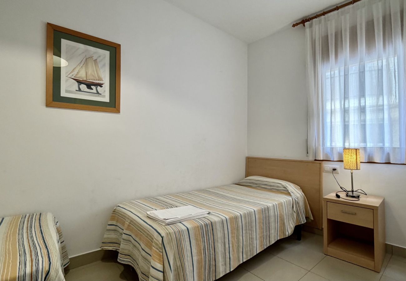 Apartment in L'Escala - MESTRAL PB3