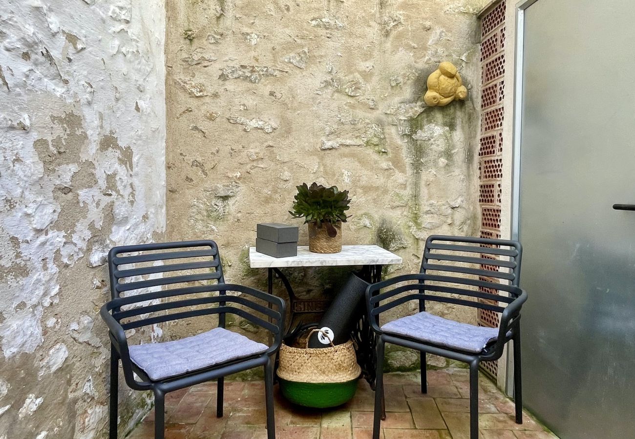 House in L'Escala - CASA ROSA DEL PORT