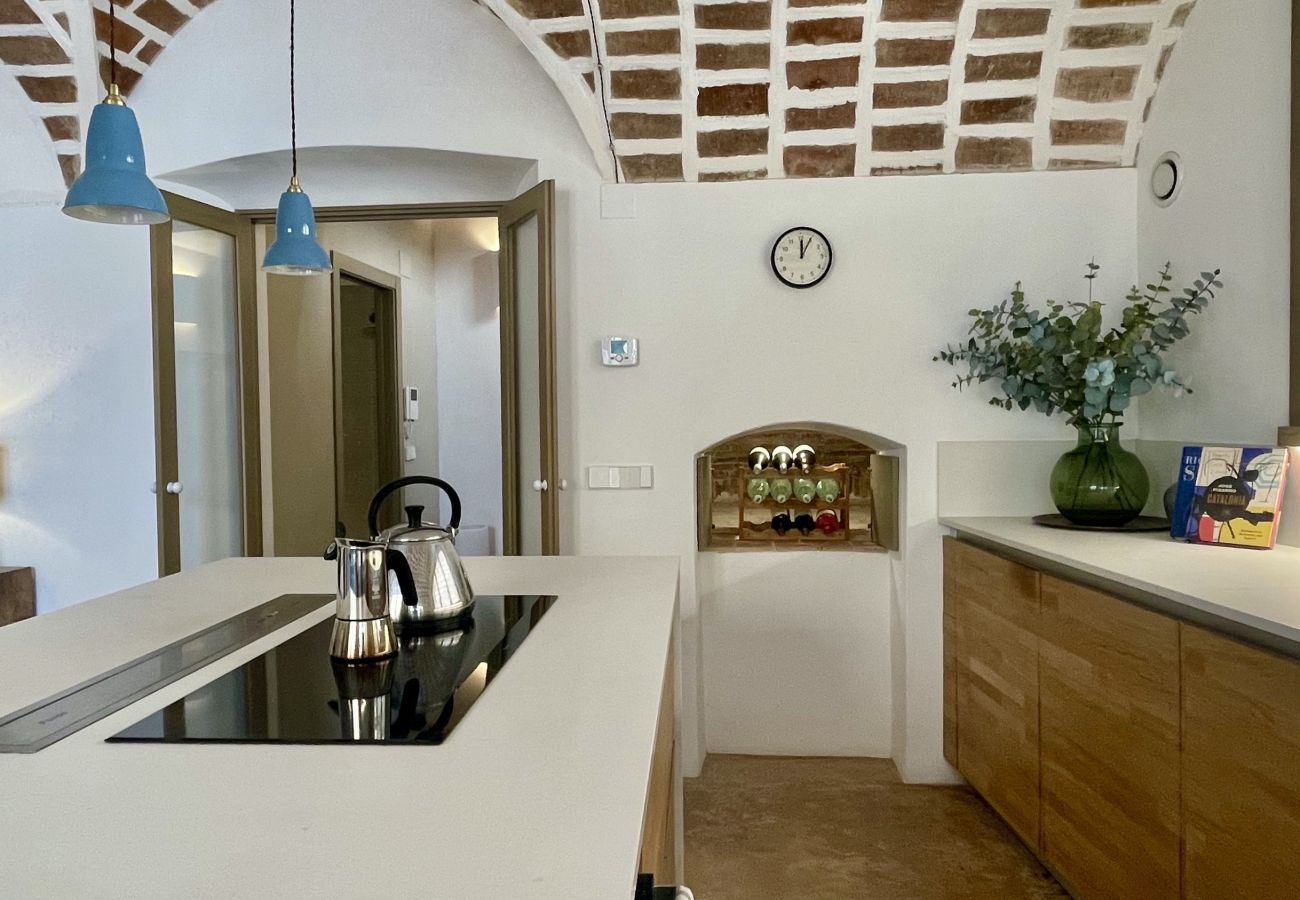 House in L'Escala - CASA ROSA DEL PORT