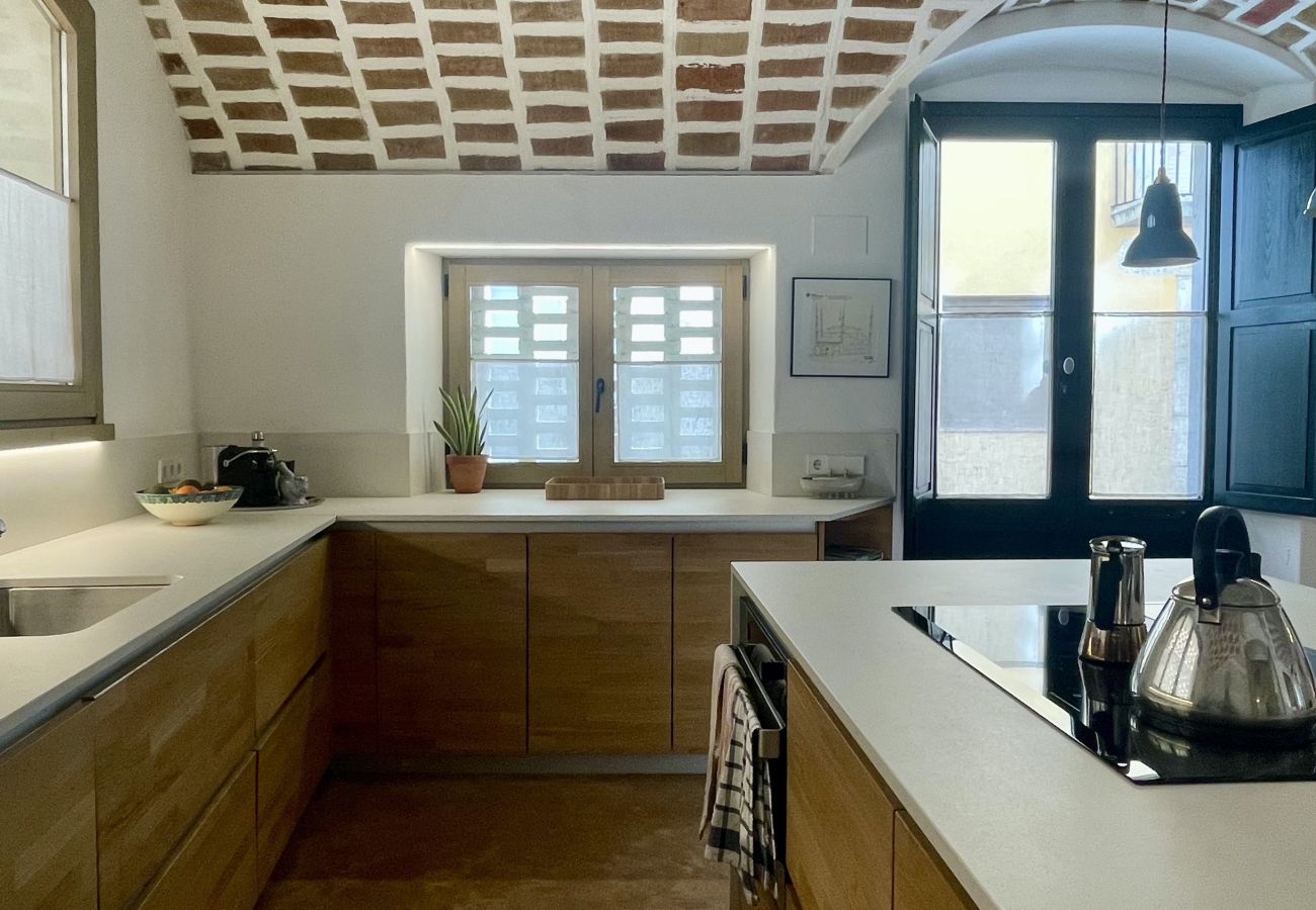 House in L'Escala - CASA ROSA DEL PORT