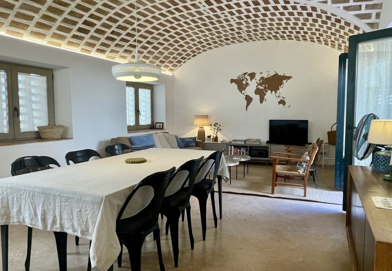 House in L'Escala - CASA ROSA DEL PORT