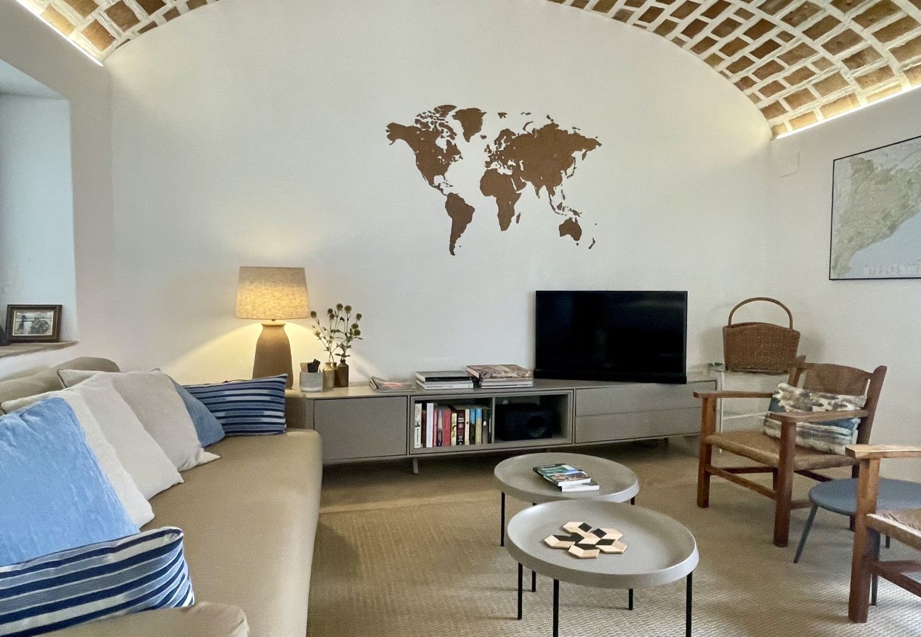 House in L'Escala - CASA ROSA DEL PORT