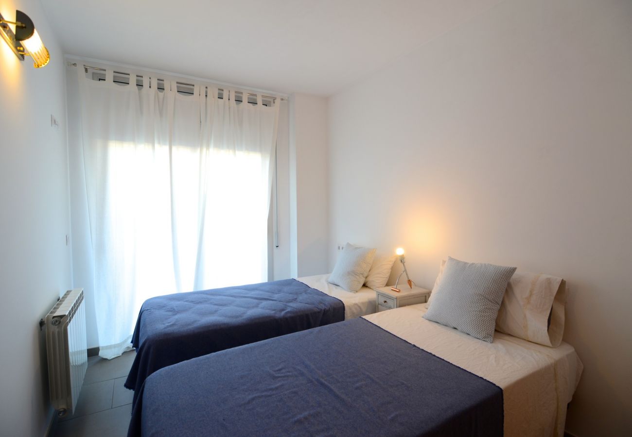 Apartment in Estartit - PLATJA 32