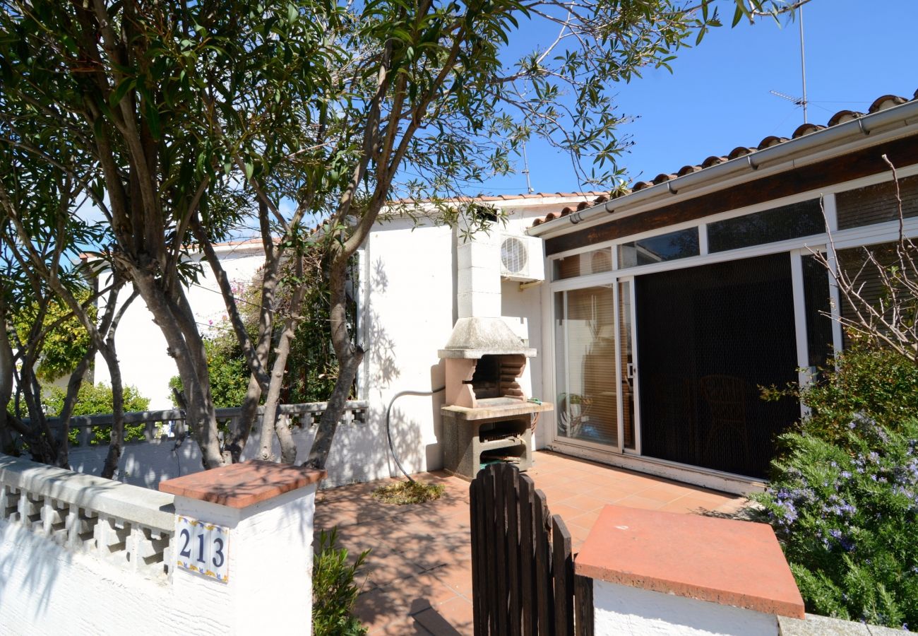 Terraced House in L'Escala - PUIG 213