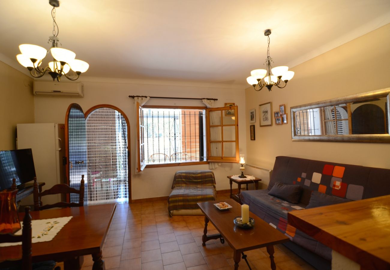 Terraced House in L'Escala - PUIG 213