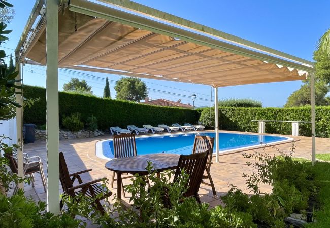 Apartment in Estartit - APARTAMENTO VOLENDAM - GROUND FLOOR WITH PRIVATE POOL