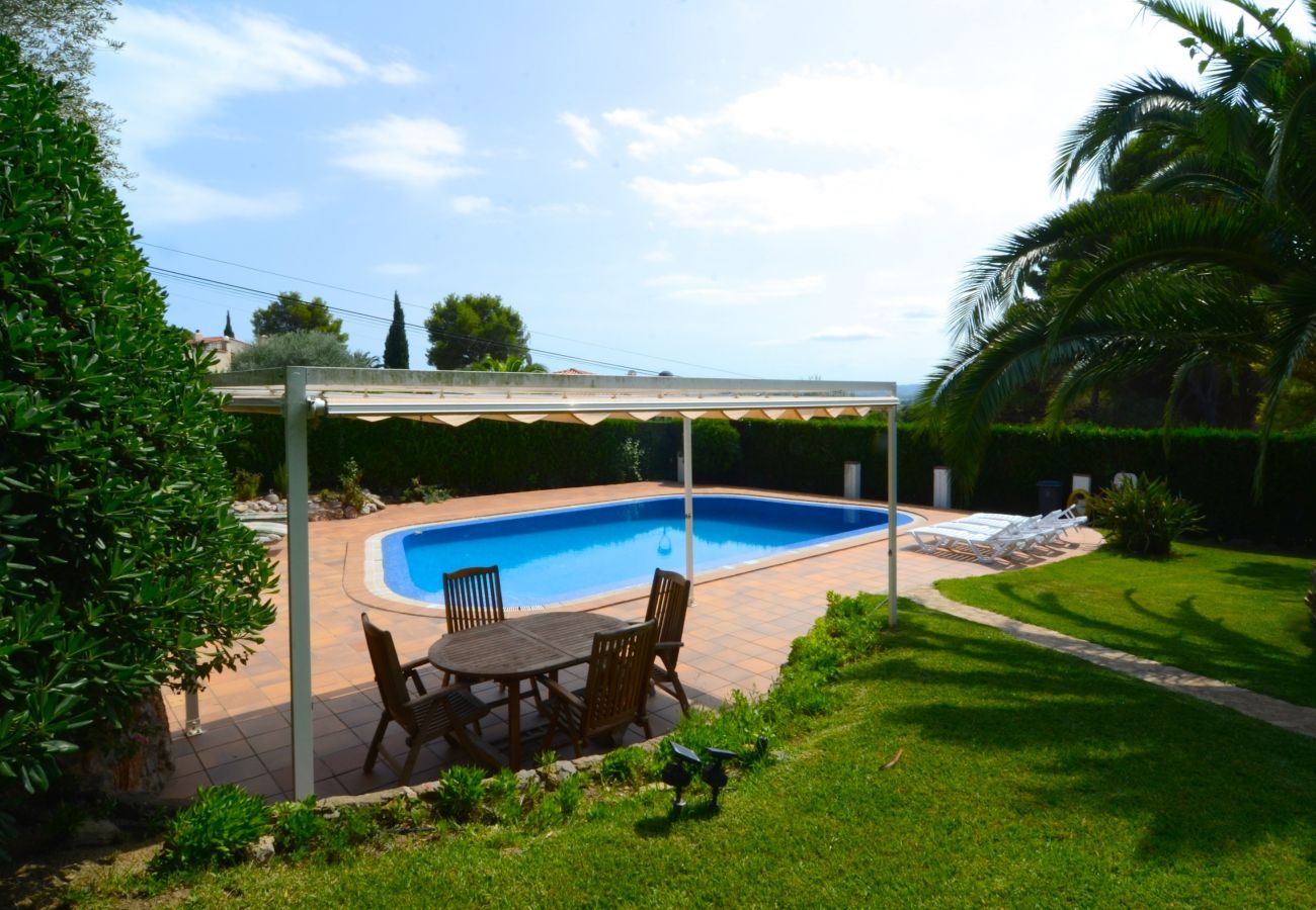 Apartment in Estartit - APARTAMENTO VOLENDAM - GROUND FLOOR WITH PRIVATE POOL