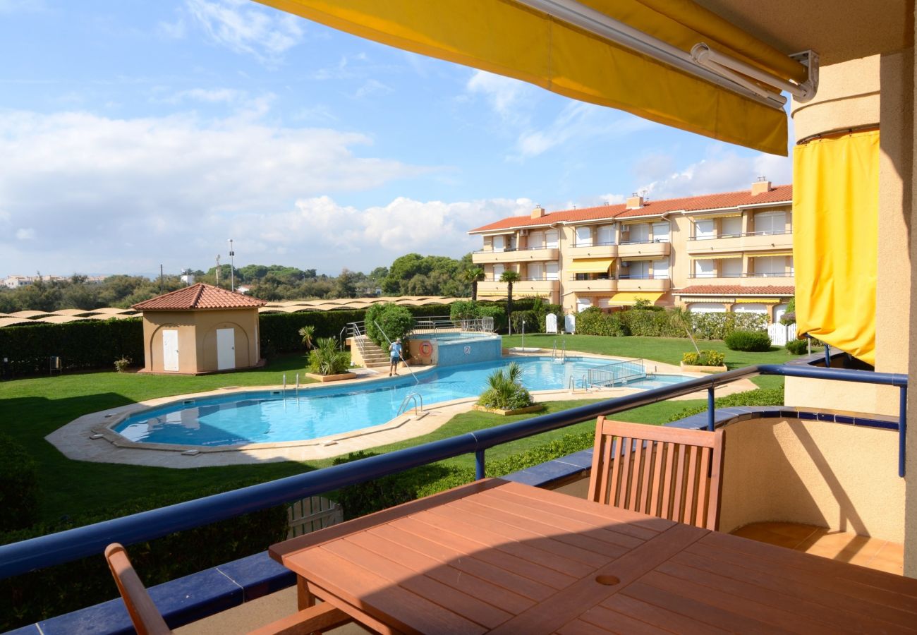 Apartment in Estartit - TAMARINDOS 105