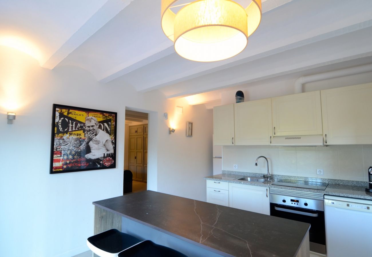 Villa in Begur - VILLA SA PUNTA 46-BEGUR