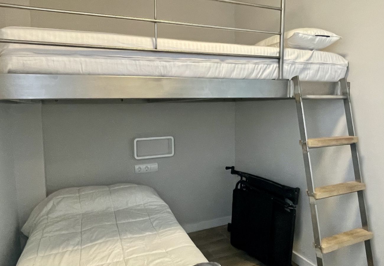 Apartment in Estartit - ROCAMAURA IV 3-12