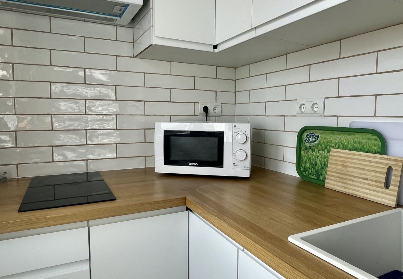 Apartment in Estartit - ROCAMAURA IV 3-12