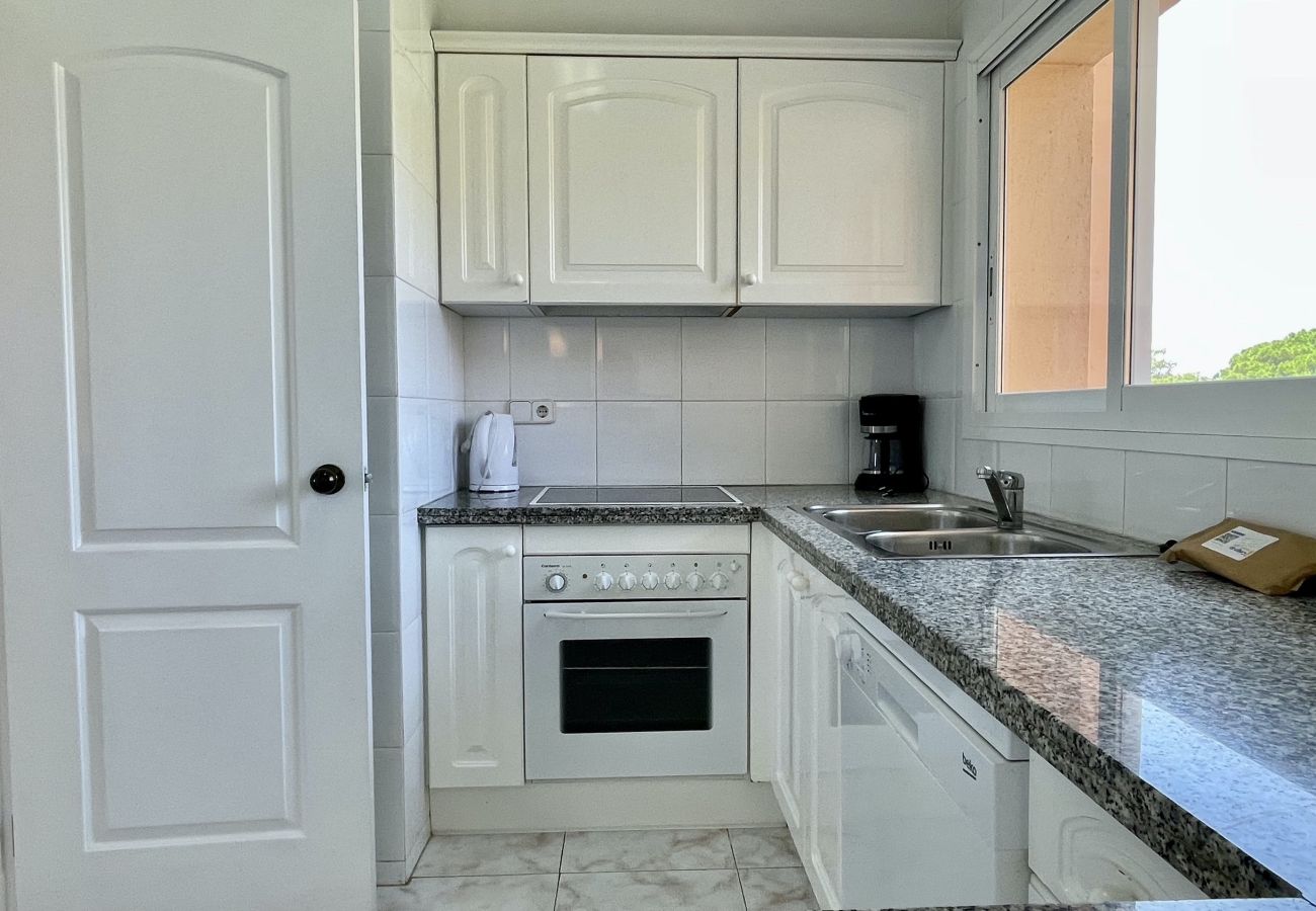 Apartment in Pals - GOLF MAR II A 1-4