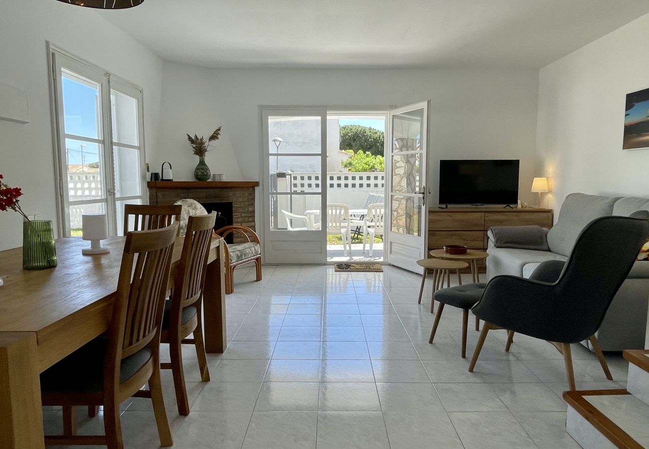 House in L'Escala - LA VINYA 2