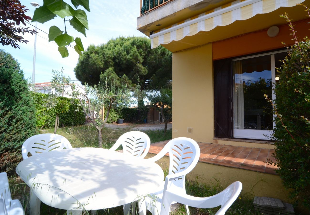 Apartment in L'Escala - APARTMENT ESTANY I  PB-2