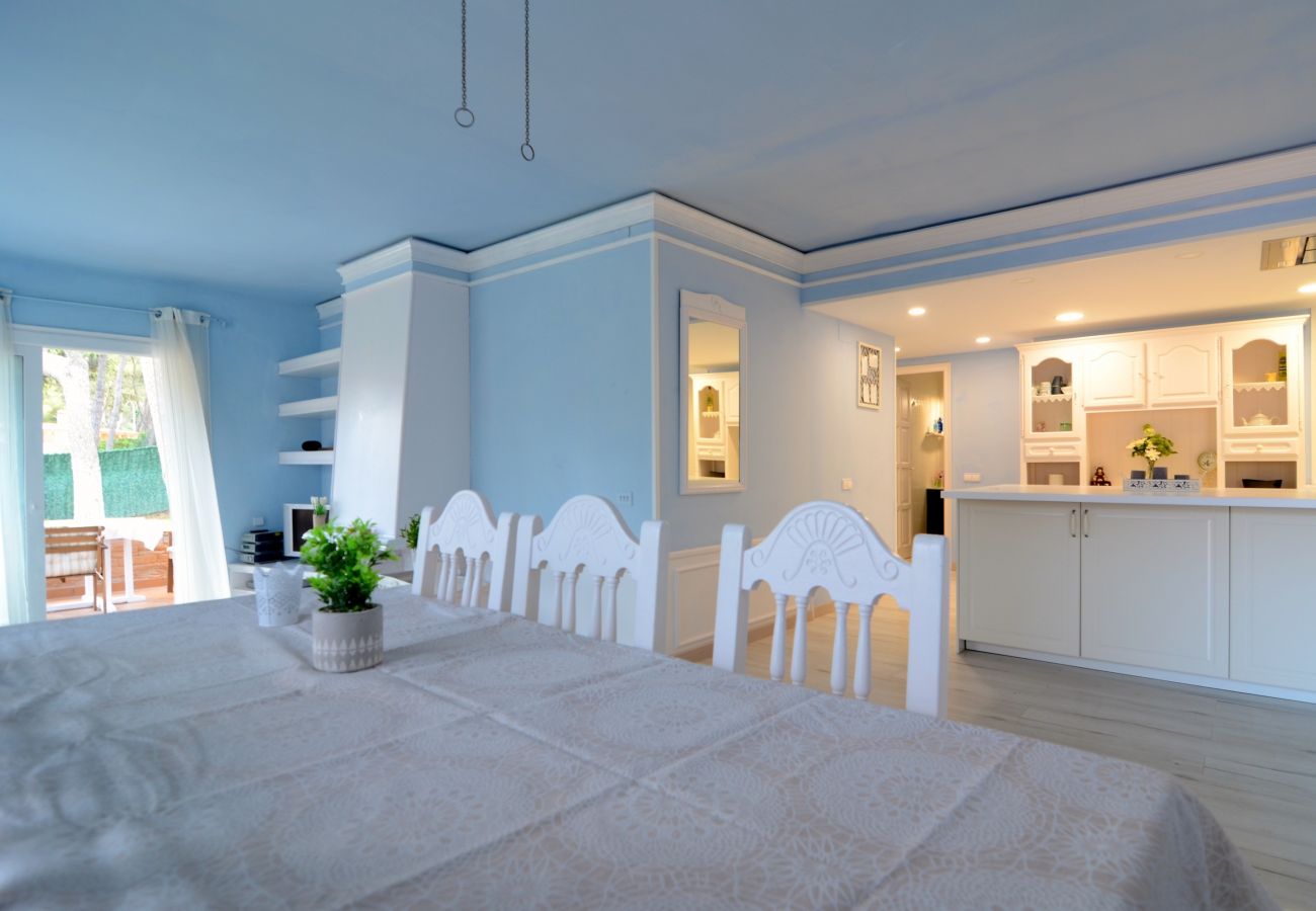 Villa in Begur - VILLA PEPITA BLUE with swimming-pool