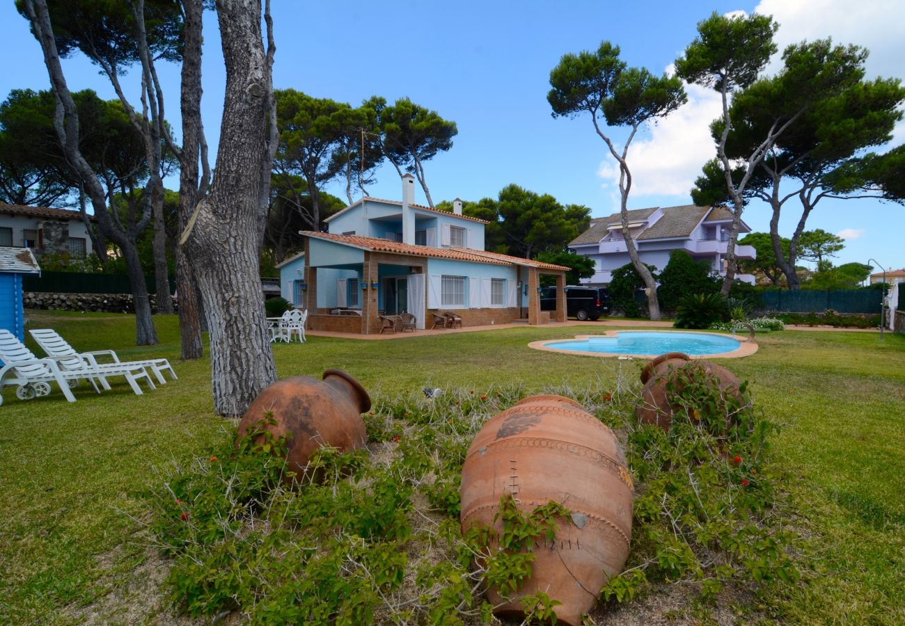 Villa in Begur - VILLA PEPITA BLUE with swimming-pool