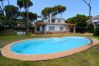 Villa in Begur - VILLA PEPITA BLUE with swimming-pool