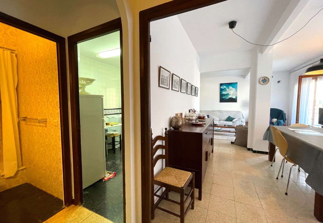 Apartment in L'Escala - LA TORRE ATIC