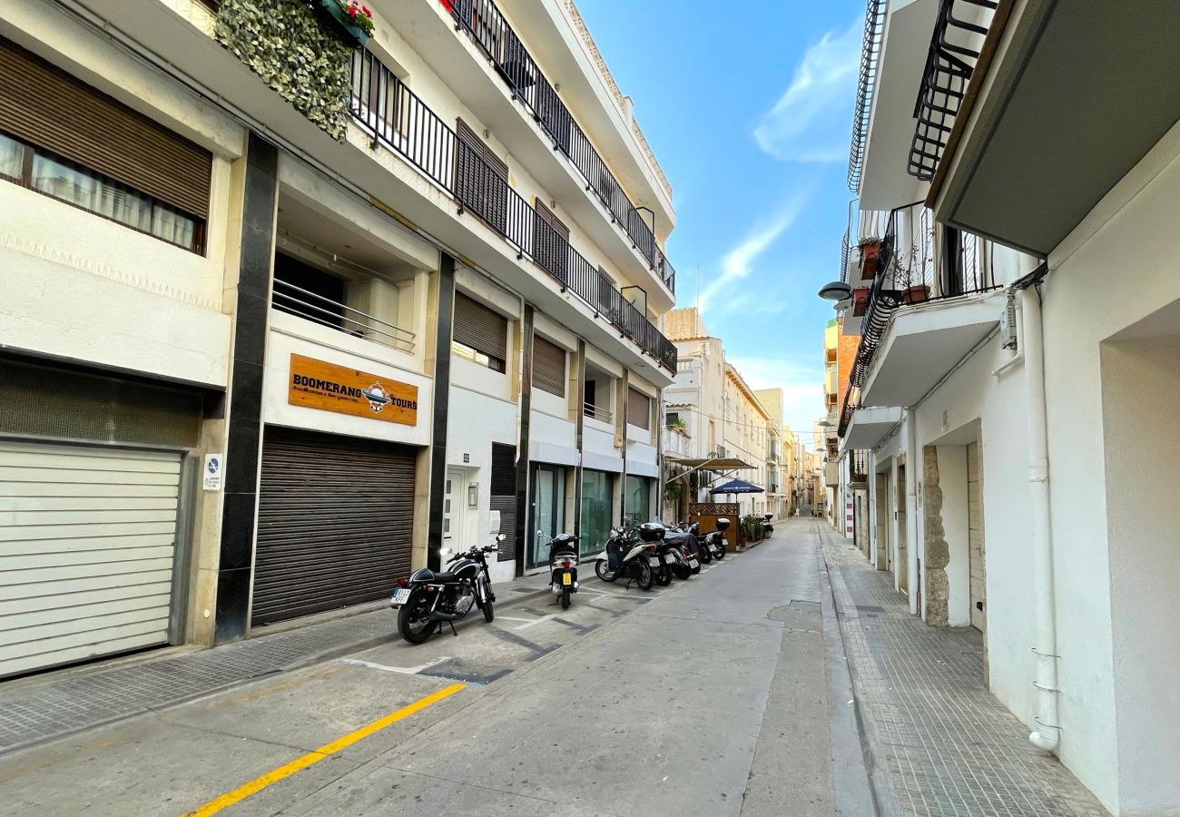 Apartment in L'Escala - LA TORRE ATIC
