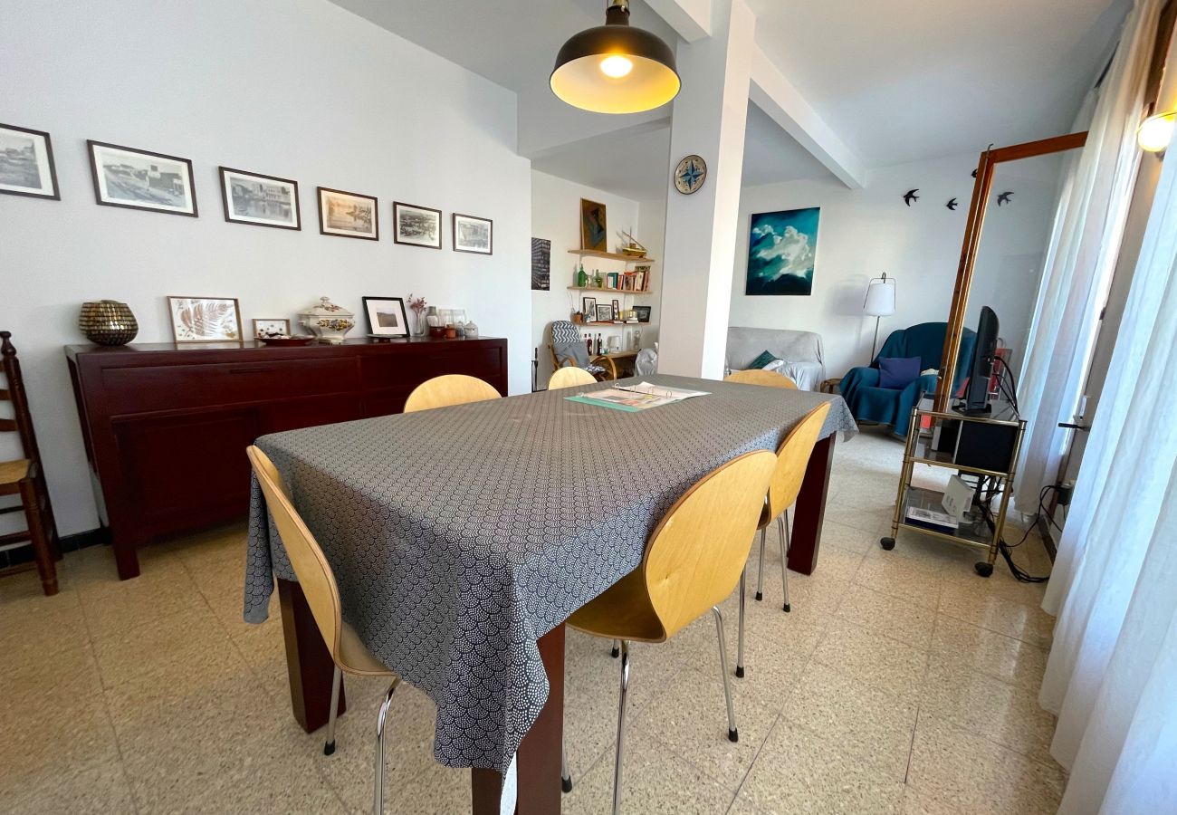 Apartment in L'Escala - LA TORRE ATIC