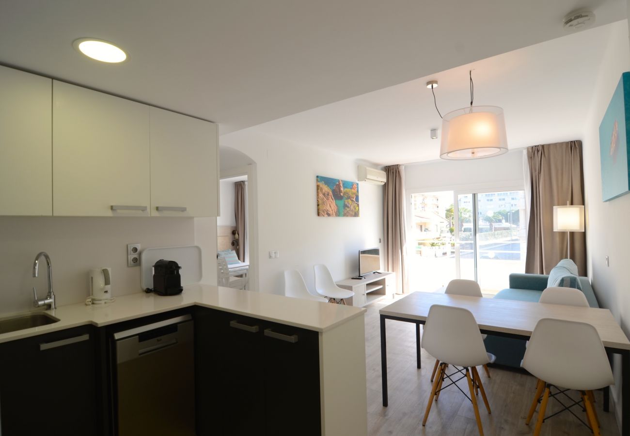 Apartment in Estartit - Apartment with swimming pool FESTASTAR 209